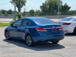 
										2013 Honda Civic Sdn EX Automatic full									