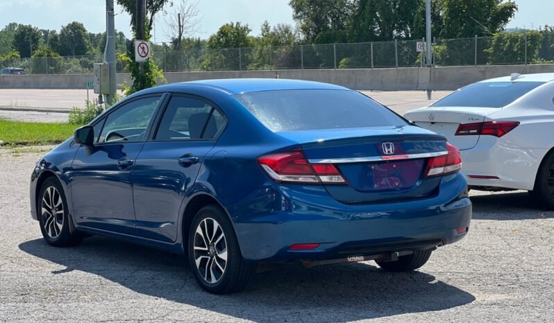 
								2013 Honda Civic Sdn EX Automatic full									