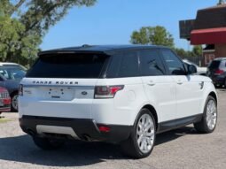 
										2014 Land Rover Range Rover Sport 4WD 4dr Supercharged full									