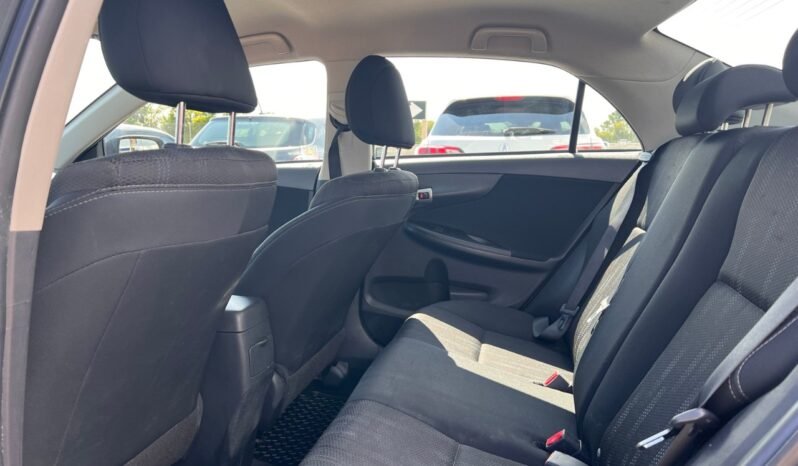 
								2012 Toyota Corolla 4dr Sdn Auto S full									