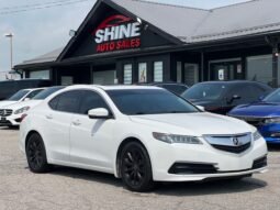 2017 Acura TLX FWD Tech