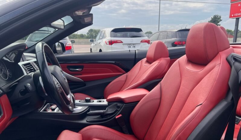 
								2014 BMW 4 Series 2dr Conv 428i xDrive AWD full									