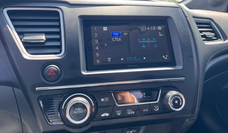 
								2013 Honda Civic Sdn EX Automatic full									
