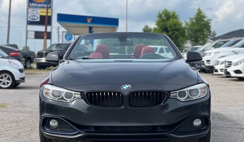 
								2014 BMW 4 Series 2dr Conv 428i xDrive AWD full									