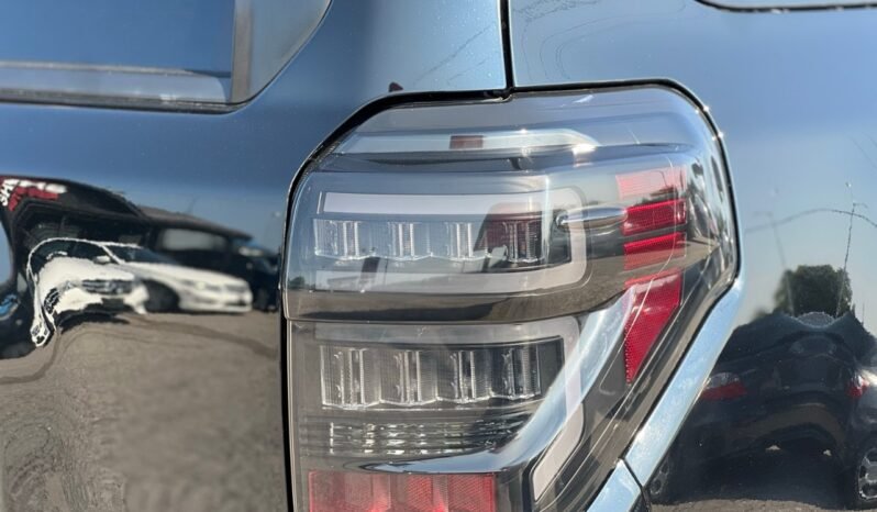 
								2014 Toyota 4Runner full									