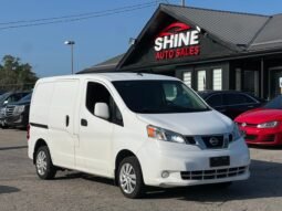 2018 Nissan NV200 Compact Cargo I4 S