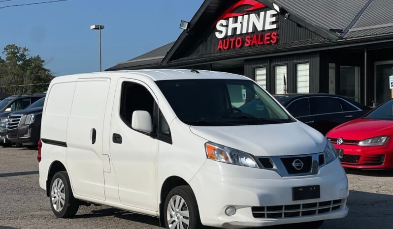 2018 Nissan NV200 Compact Cargo I4 S