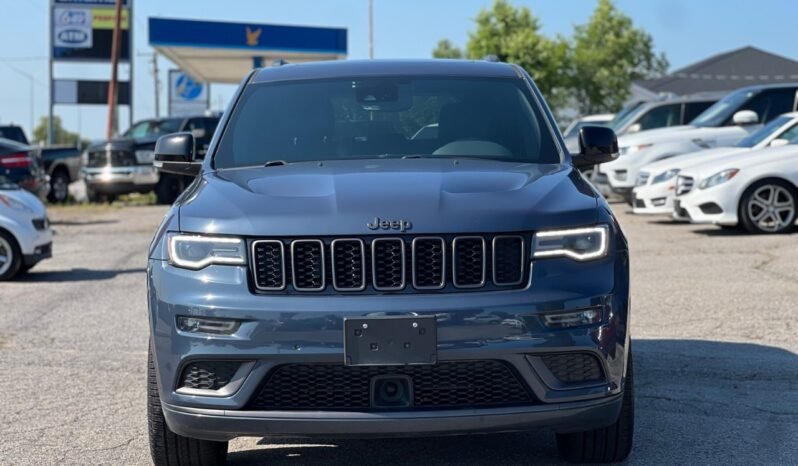 
								2020 Jeep Grand Cherokee Limited X 4×4 full									