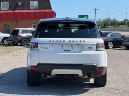 
										2014 Land Rover Range Rover Sport 4WD 4dr Supercharged full									