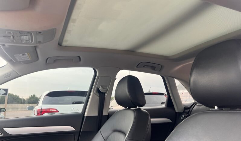 
								2018 Audi Q3 2.0 TFSI quattro Komfort Tiptronic full									