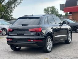 
										2018 Audi Q3 2.0 TFSI quattro Komfort Tiptronic full									