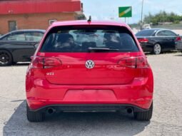 
										2015 Volkswagen Golf GTI 5dr HB DSG Autobahn full									