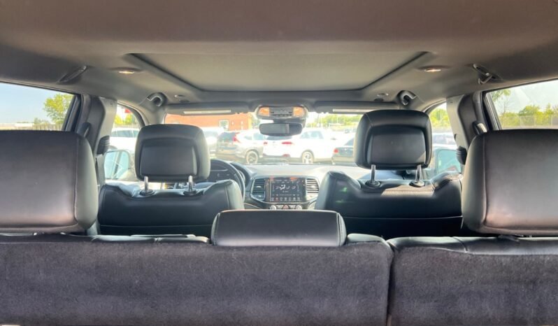 
								2020 Jeep Grand Cherokee Limited X 4×4 full									