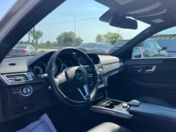 
										2014 Mercedes-Benz E-Class E 300 4MATIC Sedan full									