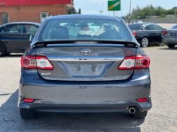 
										2012 Toyota Corolla 4dr Sdn Auto S full									