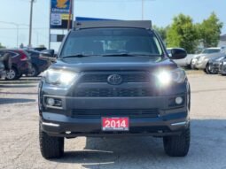 
										2014 Toyota 4Runner full									