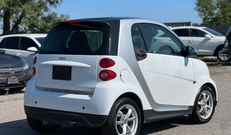 
								2015 smart fortwo 2dr Cpe Pure full									