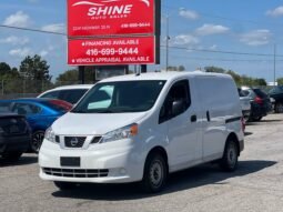 
										2020 Nissan NV200 Compact Cargo I4 S full									