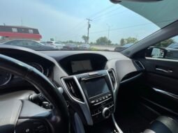 
										2017 Acura TLX FWD Tech full									