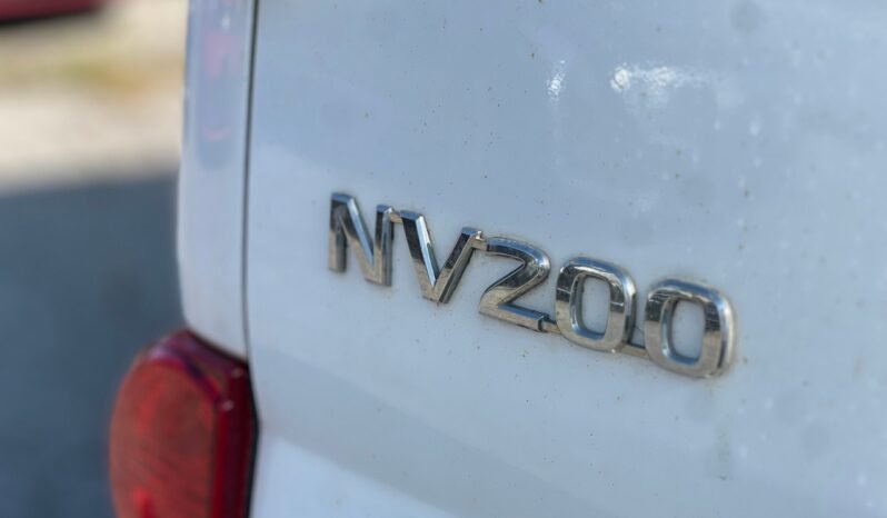 
								2018 Nissan NV200 Compact Cargo I4 S full									