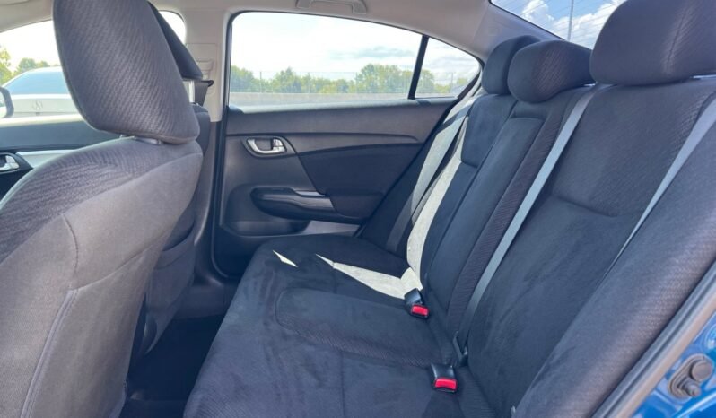 
								2013 Honda Civic Sdn EX Automatic full									