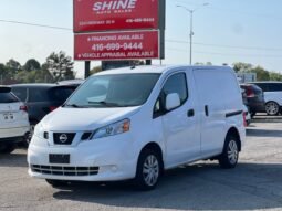
										2018 Nissan NV200 Compact Cargo I4 S full									