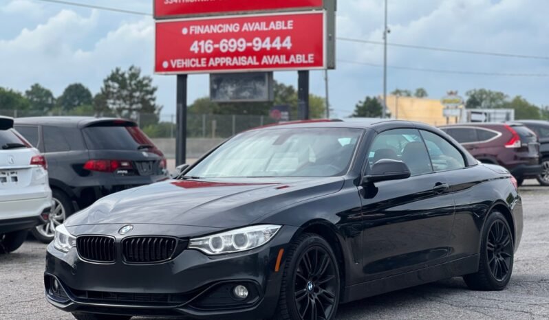 
								2014 BMW 4 Series 2dr Conv 428i xDrive AWD full									