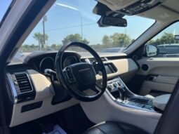 
										2014 Land Rover Range Rover Sport 4WD 4dr Supercharged full									