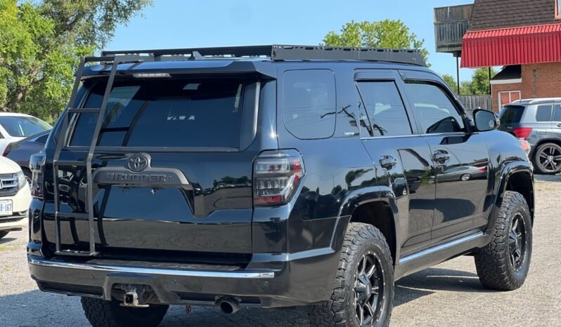 
								2014 Toyota 4Runner full									