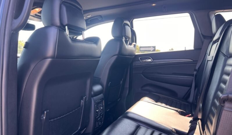 
								2020 Jeep Grand Cherokee Limited X 4×4 full									