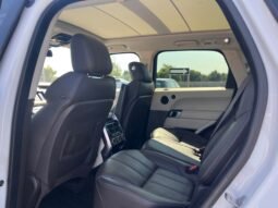 
										2014 Land Rover Range Rover Sport 4WD 4dr Supercharged full									