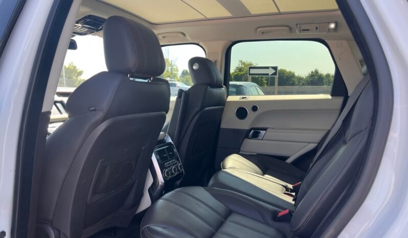 
								2014 Land Rover Range Rover Sport 4WD 4dr Supercharged full									