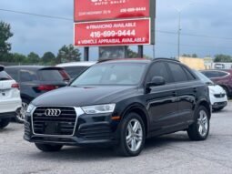 
										2018 Audi Q3 2.0 TFSI quattro Komfort Tiptronic full									