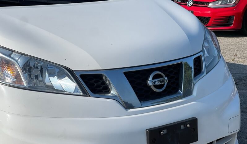 
								2018 Nissan NV200 Compact Cargo I4 S full									