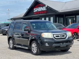2011 Honda Pilot 4WD Touring