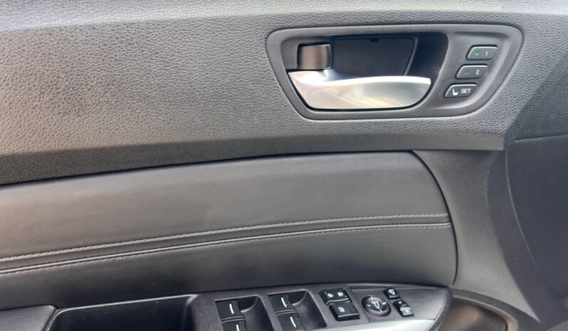 
								2017 Acura TLX FWD Tech full									