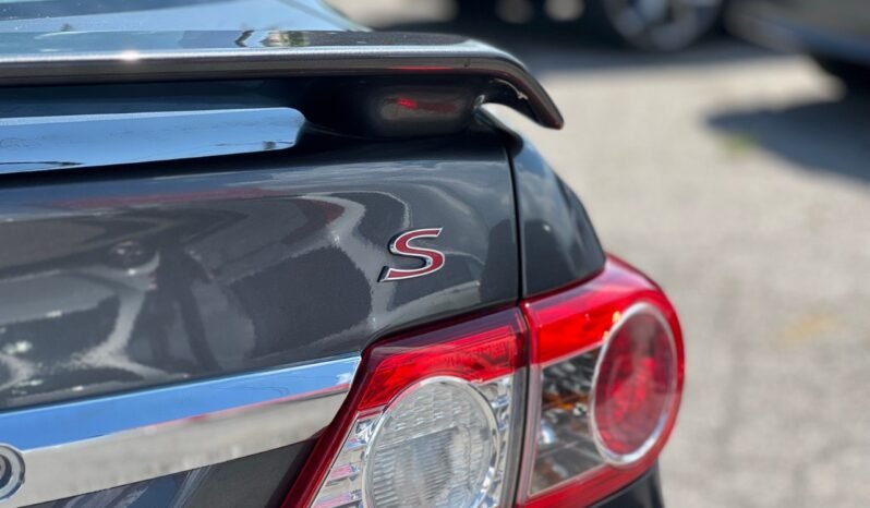 
								2012 Toyota Corolla 4dr Sdn Auto S full									