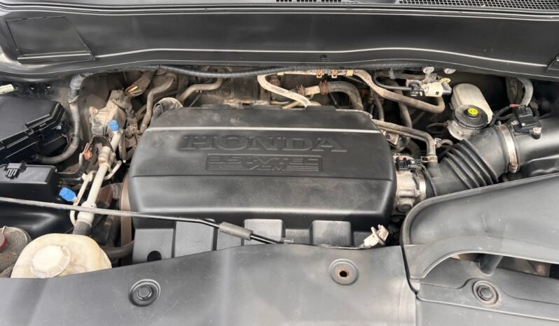 
								2011 Honda Pilot 4WD Touring full									