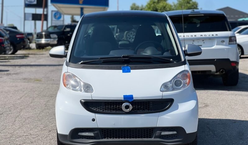 
								2015 smart fortwo 2dr Cpe Pure full									