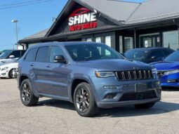 2020 Jeep Grand Cherokee Limited X 4×4