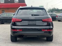 
										2018 Audi Q3 2.0 TFSI quattro Komfort Tiptronic full									