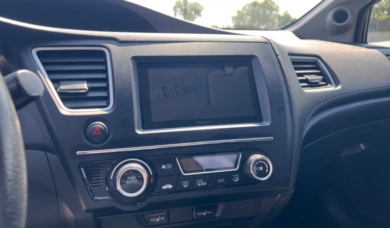 
								2013 Honda Civic Sdn EX Automatic full									