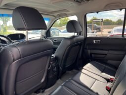
										2013 Honda Pilot 4WD Touring full									