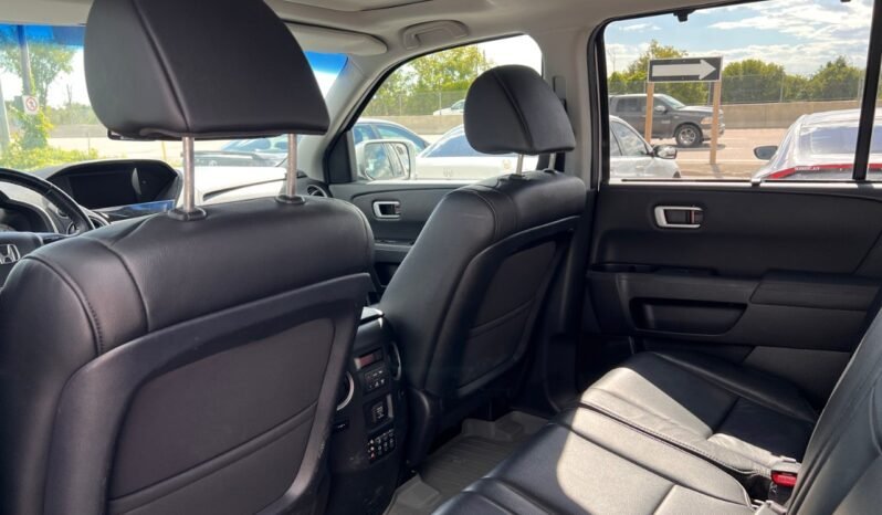 
								2013 Honda Pilot 4WD Touring full									