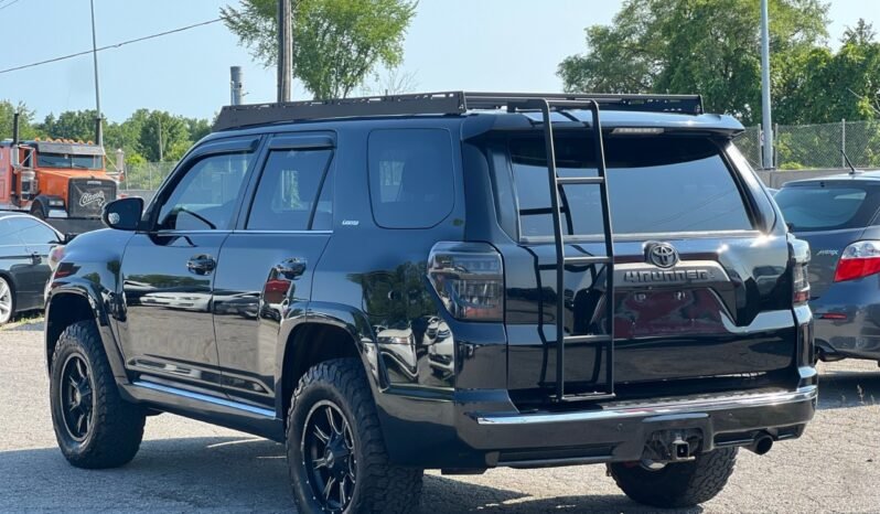 
								2014 Toyota 4Runner full									
