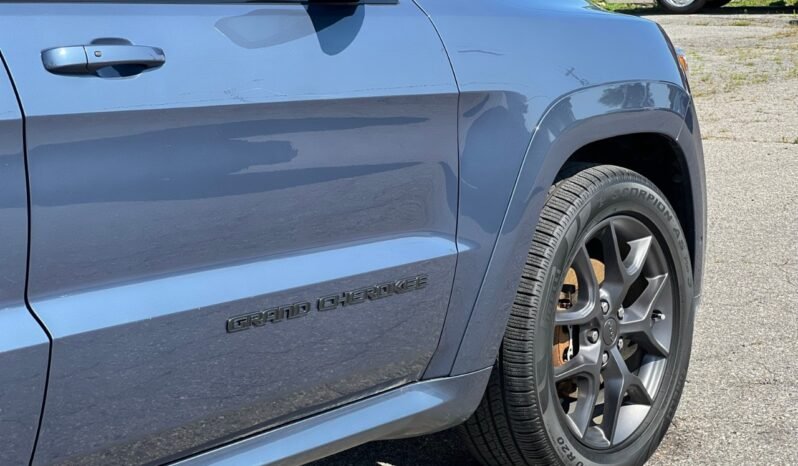 
								2020 Jeep Grand Cherokee Limited X 4×4 full									