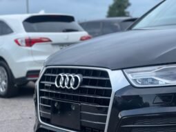 
										2018 Audi Q3 2.0 TFSI quattro Komfort Tiptronic full									