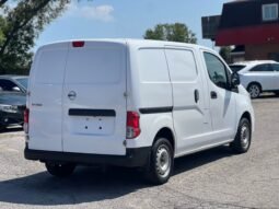
										2020 Nissan NV200 Compact Cargo I4 S full									