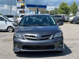 
										2012 Toyota Corolla 4dr Sdn Auto S full									