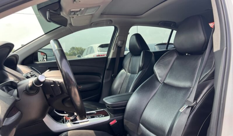 
								2017 Acura TLX FWD Tech full									